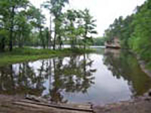 Two Rivers Boat Landing