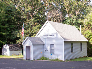 Two Rivers Boat Landing